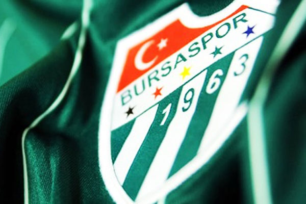 Bursaspor'da önemli gelişme