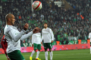 Bursaspor, Sivasspor’u 2-1 yendi