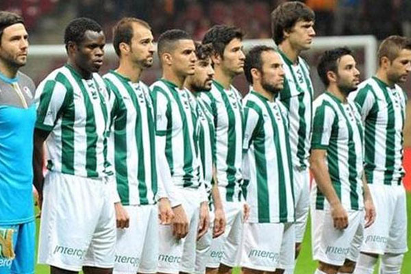 UEFA Bursaspor&#039;u çağırdı