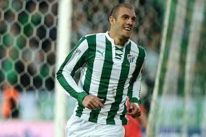 Bursaspor - Eskişehirspor maçı özet ve golleri