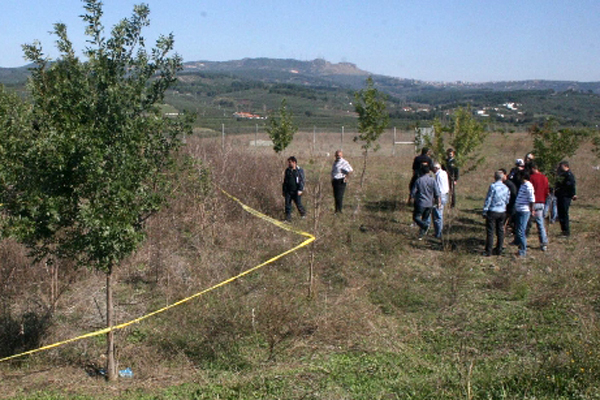 Bursa&#039;da vahşet! Parçalanmış ceset bulundu