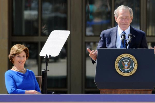 Bush'dan işkence savunması 'Bu insanlar vatansever'