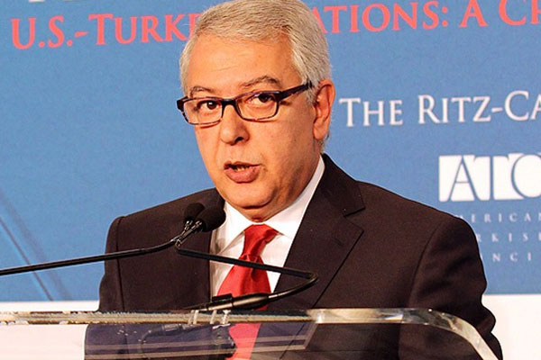 Büyükelçi Kılıç&#039;tan Washington Post&#039;a mektup