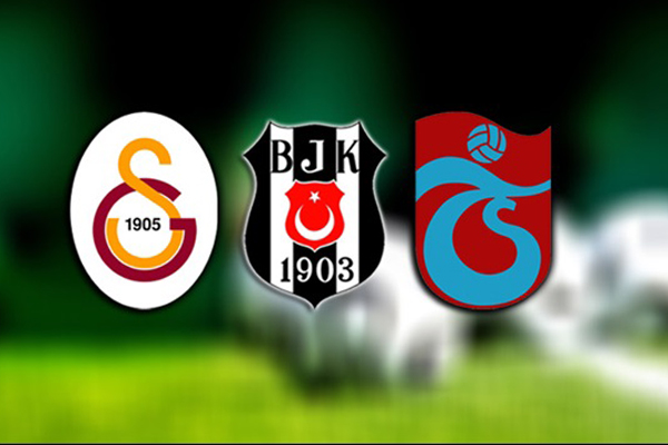 Galatasaray, Beşiktaş ve Trabzonspor&#039;a kötü haber