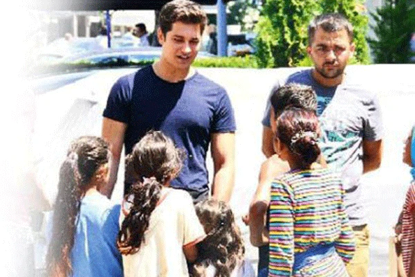 Çağatay Ulusoy'un zor anları