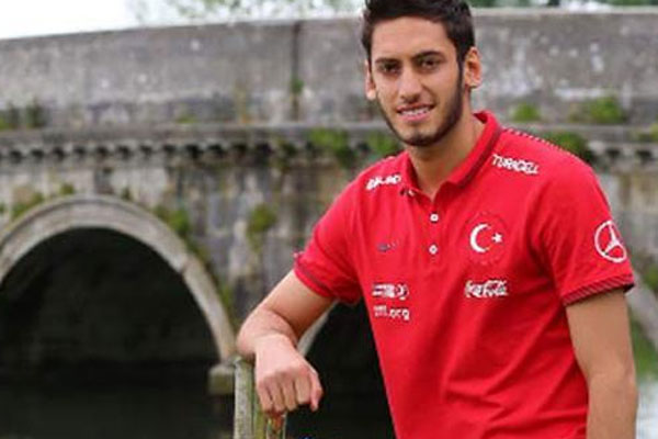 Çalhanoğlu, &#039;Pişman değilim&#039;