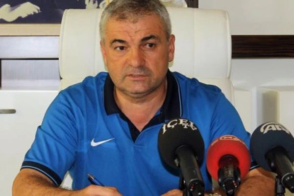 Çalımbay'dan Halilhodzic'e sert eleştiri