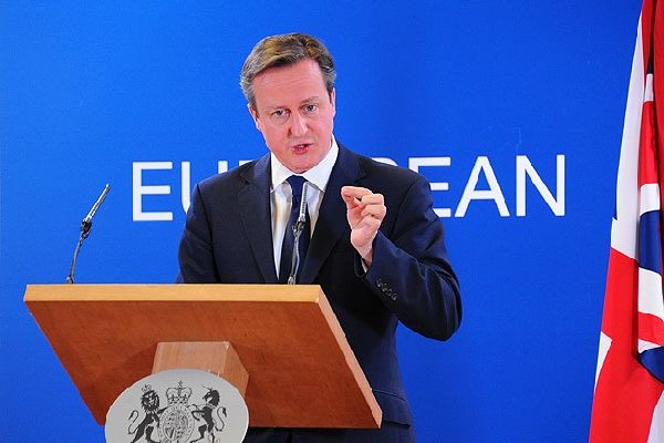 Cameron, &#039;Uluslararası toplum referandumu tanımayacaktır&#039;