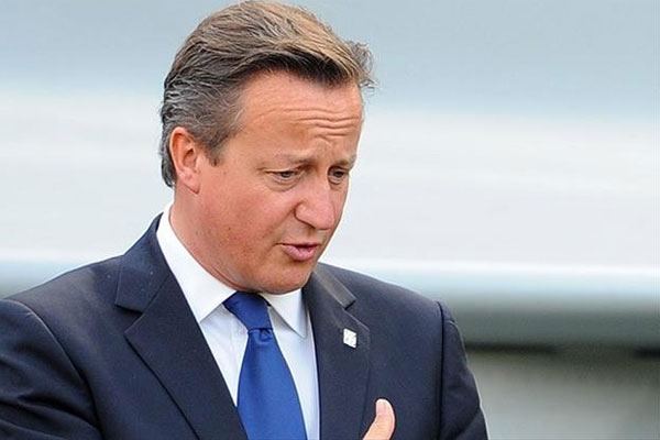 Cameron&#039;dan İskoçya&#039;ya uyarı