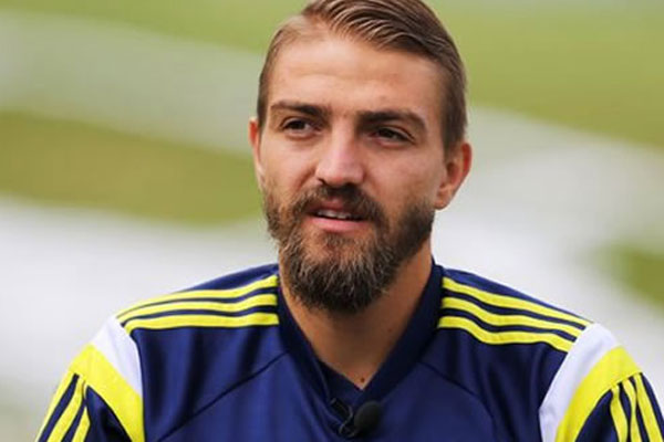 Caner'den Galatasaray yorumu