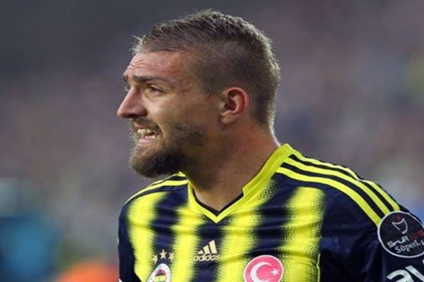 Caner Erkin Trabzonspor maçında yok