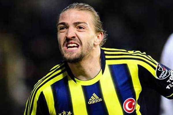 Fenerbahçe&#039;de Caner Erkin görüşmesi sona erdi