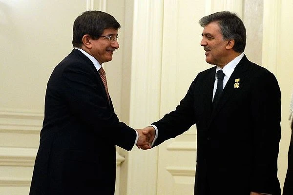 Çankaya'da 'Kırım' zirvesi yapıldı