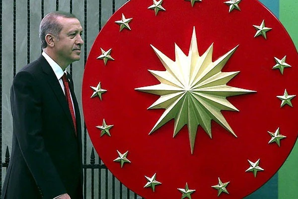Çankaya Köşkü'nde güvenlik toplantısı yapılacak