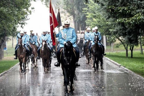 Çankaya Köşkü süvarilerinin bilinmeyen yaşamı