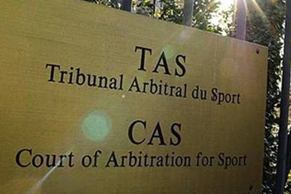CAS açıkladı! 2 takım Avrupa'dan men edildi