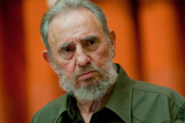 Türklerin yaptırmak istediği cami için Fidel Castro devreye girdi