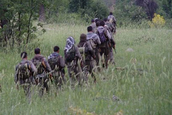 Çatak'ta 1 PKK'lı teslim oldu