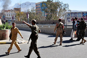 Yemen&#039;de aşiret mensuplarıyla Husiler arasında çatışma