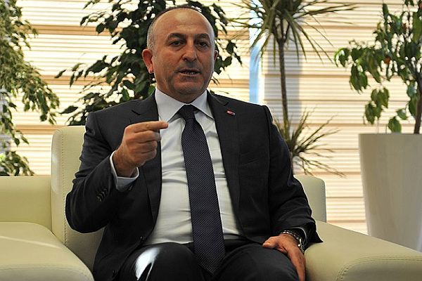 Başmüzakereci Mevlüt Çavuşoğlu&#039;ndan yalanlama