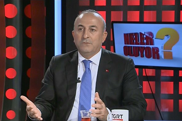 Çavuşoğlu, ‘IŞİD konusunda dünyayı uyarmıştık’