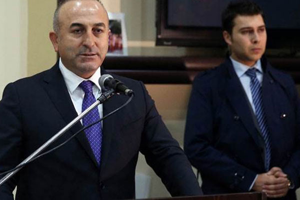 Çavuşoğlu'ndan Esad hakkında açıklama