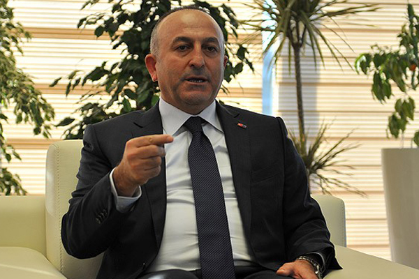 Çavuşoğlu’ndan Füle’ye yanıt