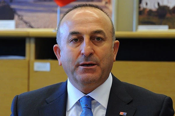 Çavuşoğlu, 'Enerji güvenliği Türkiye'nin öncelikli hedefi'