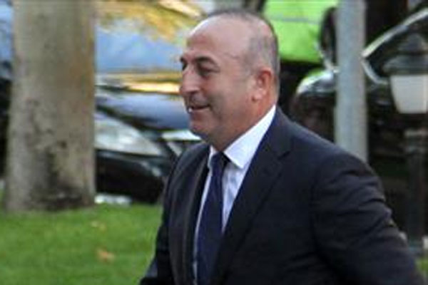 Mevlüt Çavuşoğlu, New York&#039;a gidiyor