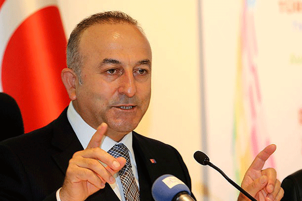 Bakan Çavuşoğlu AP raporunu değerlendirdi