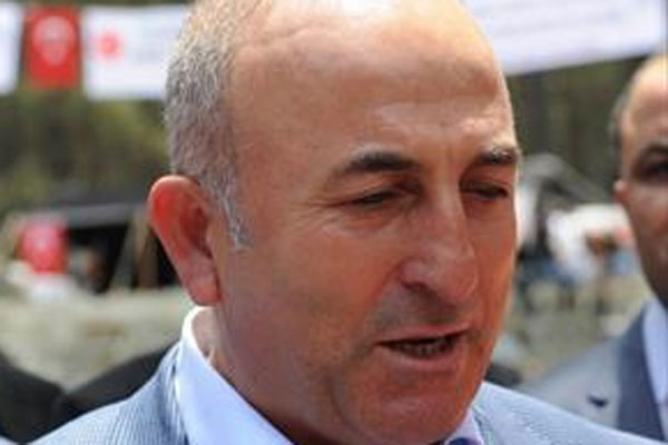 Bakan Çavuşoğlu&#039;ndan Okmeydanı açıklaması