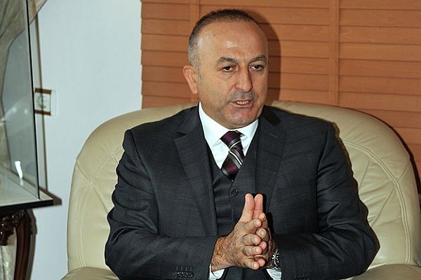 Çavuşoğlu, &#039;Çalıştay çözüm sürecine önemli katkı sağlayacak&#039;