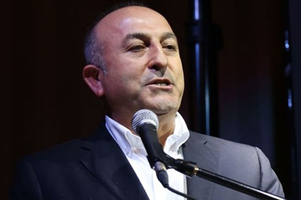 Mevlüt Çavuşoğlu&#039;ndan yeni Anayasa çağrısı