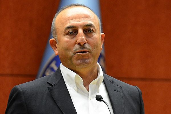 Çavuşoğlu, &#039;Güçlü bir AB için Türkiye şarttır&#039;