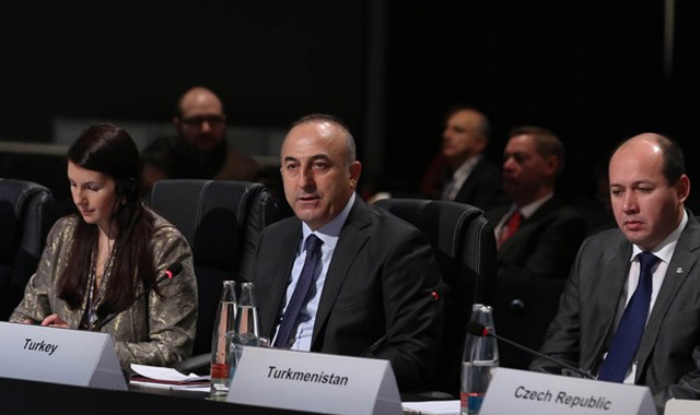 Mevlüt Çavuşoğlu&#039;ndan önemli açıklama, &#039;Ülkeye girişleri yasak&#039;