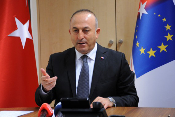 Çavuşoğlu, &#039;En büyük sorun ön yargılar&#039;