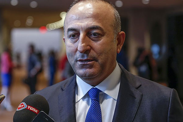 Mevlüt Çavuşoğlu, &#039;Türkiye artık BM gibi hareket edemez&#039;