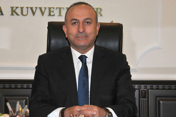 Çavuşoğlu&#039;ndan Gülen açıklaması, &#039;Gereğini kurumlarımız yapar&#039;