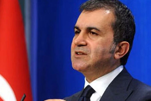 Ömer Çelik'ten Sözcü'ye belgeli cevap
