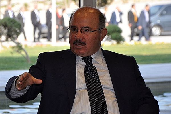 Çelik, &#039;AK Parti&#039;nin hiçbir başarısı tesadüfi değildir&#039;