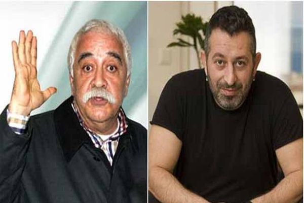 Levent Kırca dava açtı, Cem Yılmaz&#039;dan yanıt geldi