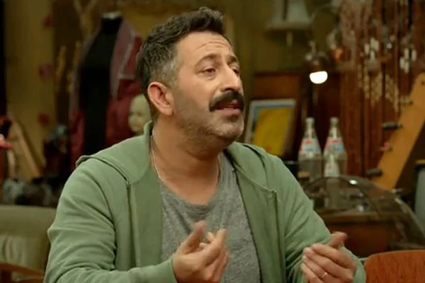 Cem Yılmaz gizlice ifade verdi! 'Çok üzgünüm'