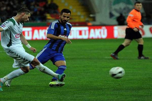 Cem Can, bir yıl daha Kayseri Erciyesspor&#039;da