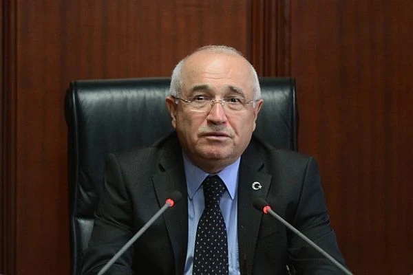 Cemil Çiçek'ten Haşim Kılıç'a sert tepki