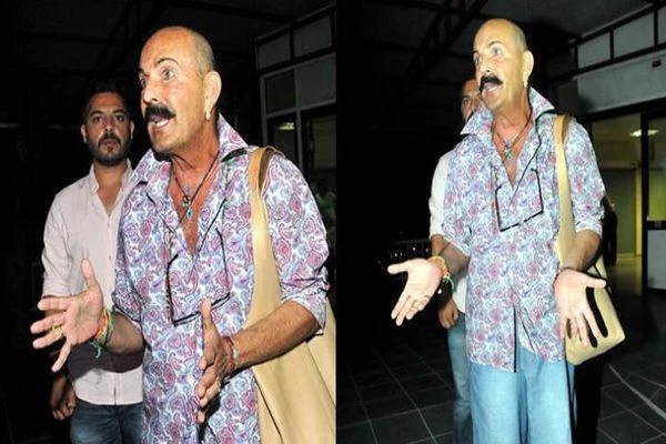 Cemil İpekçi çılgına döndü