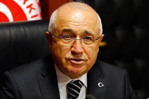 Cemil Çiçek, Grup Başkanvekilleri ile görüştü