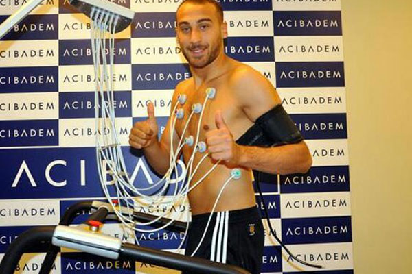 Cenk Tosun&#039;a yanlış teşhis iddiası