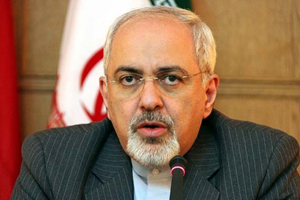 İran Dışişleri Bakanı Zarif Irak&#039;ta