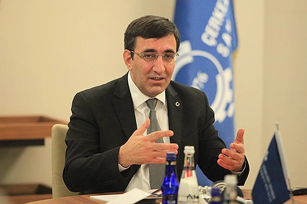 Yılmaz, 'Türkiye değişimi yönetebilen bir ülke haline geldi'