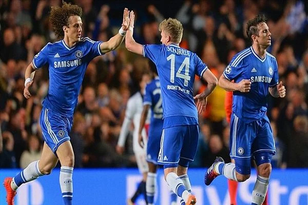 Chelsea PSG maçı geniş özeti ve golleri